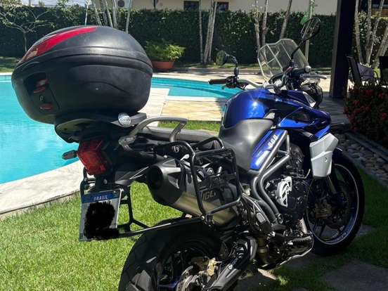 TRIUMPH-TIGER 800 ABS TRIUMPH-TIGER 800 ABS-2014