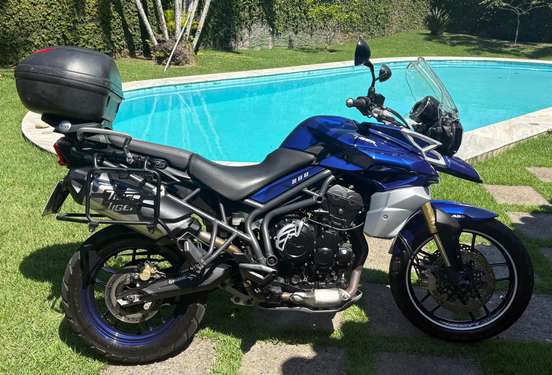 TRIUMPH-TIGER 800 ABS-2014