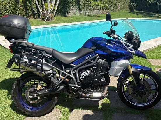 TRIUMPH-TIGER 800 ABS TRIUMPH-TIGER 800 ABS-2014