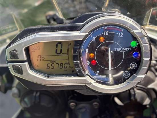 TRIUMPH-TIGER 800 ABS TRIUMPH-TIGER 800 ABS-2014