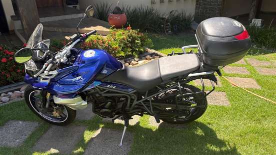 TRIUMPH-TIGER 800 ABS-2014