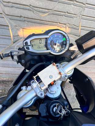 TRIUMPH-TIGER 800 ABS TRIUMPH-TIGER 800 ABS-2014