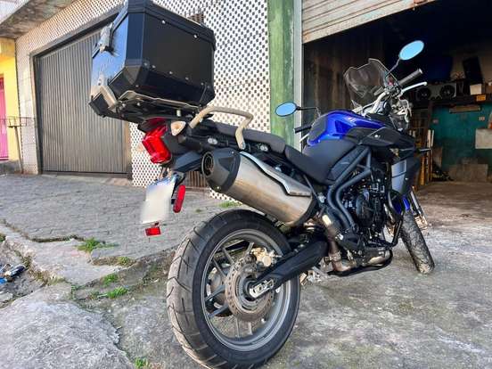 TRIUMPH-TIGER 800 ABS-2014