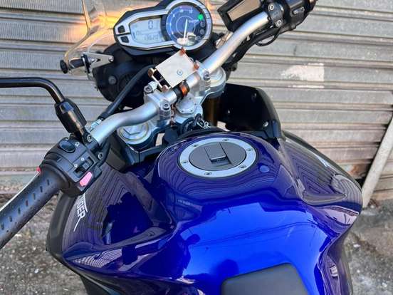 TRIUMPH-TIGER 800 ABS TRIUMPH-TIGER 800 ABS-2014
