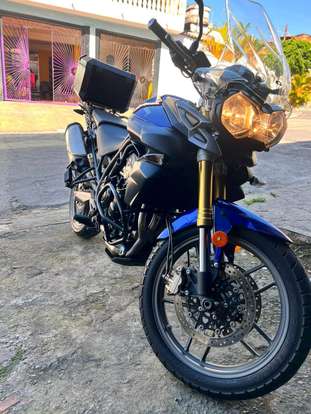 TRIUMPH-TIGER 800 ABS-2014