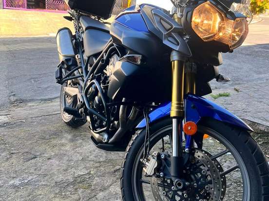 TRIUMPH-TIGER 800 ABS TRIUMPH-TIGER 800 ABS-2014