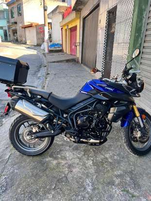TRIUMPH-TIGER 800 ABS-2014