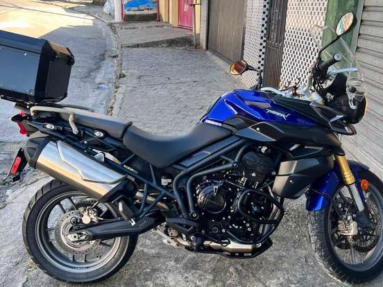 TRIUMPH-TIGER 800 ABS TRIUMPH-TIGER 800 ABS-2014