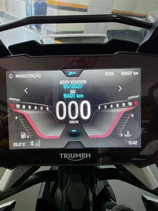 TRIUMPH-TIGER 900 GT PRO-2022
