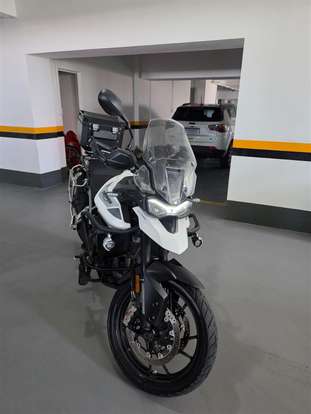 TRIUMPH-TIGER 900 GT PRO-2022