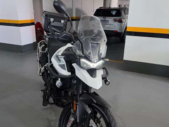 TRIUMPH-TIGER 900 GT PRO TRIUMPH-TIGER 900 GT PRO-2022