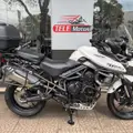 TRIUMPH TIGER 800 XRX TRIUMPH TIGER 800 XRX