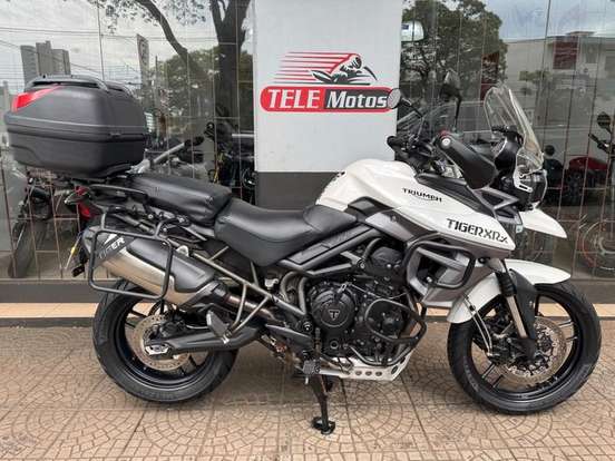 TRIUMPH-TIGER 800 XRX TRIUMPH-TIGER 800 XRX-2017
