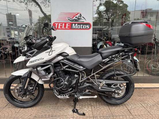 TRIUMPH-TIGER 800 XRX TRIUMPH-TIGER 800 XRX-2017