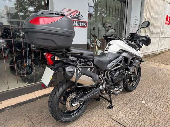 TRIUMPH-TIGER 800 XRX TRIUMPH-TIGER 800 XRX-2017