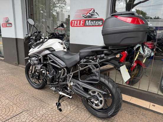 TRIUMPH-TIGER 800 XRX TRIUMPH-TIGER 800 XRX-2017