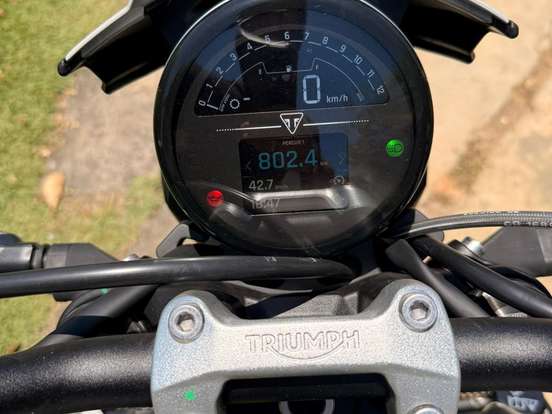 TRIUMPH-TRIDENT 800 TRIUMPH-TRIDENT 800-2026