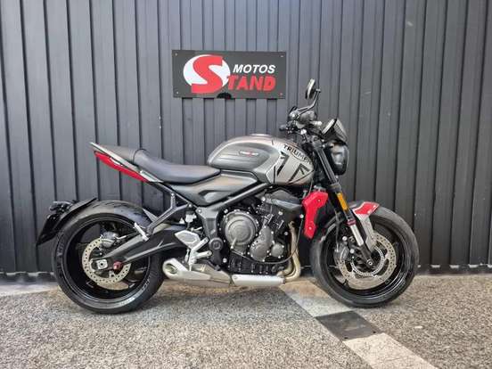 TRIUMPH-TRIDENT 660 TRIUMPH-TRIDENT 660-2024