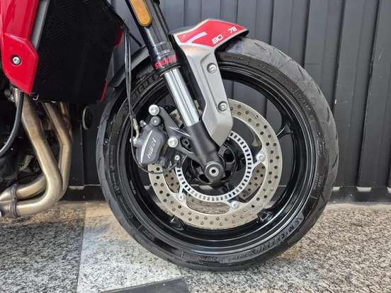 TRIUMPH-TRIDENT 660 TRIUMPH-TRIDENT 660-2024