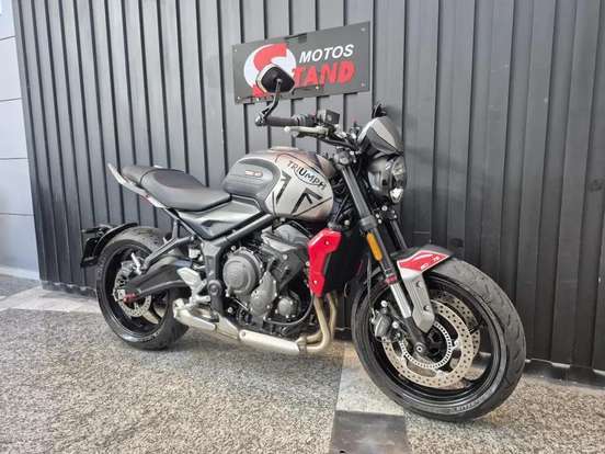 TRIUMPH-TRIDENT 660 TRIUMPH-TRIDENT 660-2024