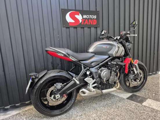 TRIUMPH-TRIDENT 660-2024