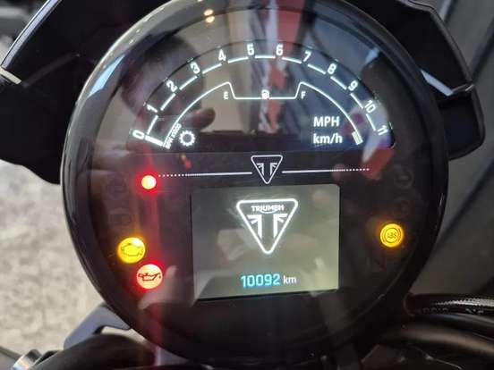 TRIUMPH-TRIDENT 660 TRIUMPH-TRIDENT 660-2024