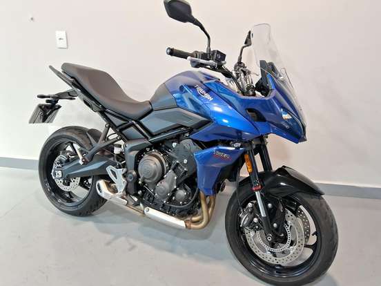 TRIUMPH-TRIDENT 660 TRIUMPH-TRIDENT 660-2022