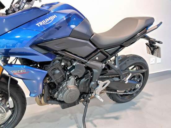 TRIUMPH-TRIDENT 660 TRIUMPH-TRIDENT 660-2022