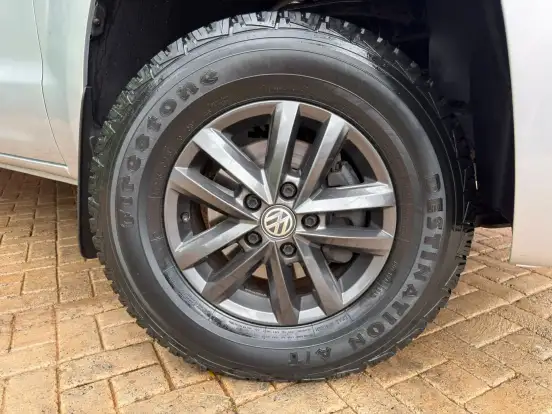 VOLKSWAGEN-AMAROK-2.0 S 4X4 CHASSI CAB 16V TURBO INTERCOOLER DIESEL 2P MANUAL VOLKSWAGEN-AMAROK-2017