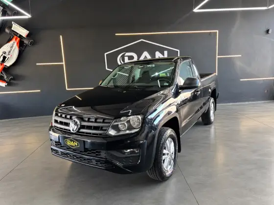 VOLKSWAGEN AMAROK 2.0 S 4X4 CS 16V TURBO INTERCOOLER DIESEL 2P MANUAL