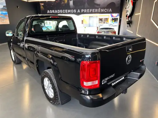 VOLKSWAGEN-AMAROK-2.0 S 4X4 CS 16V TURBO INTERCOOLER DIESEL 2P MANUAL VOLKSWAGEN-AMAROK-2019