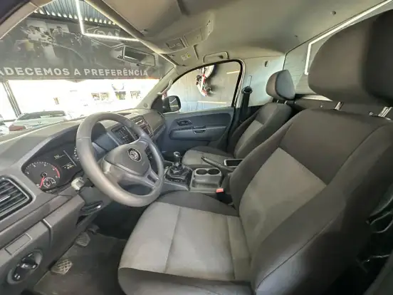VOLKSWAGEN-AMAROK-2.0 S 4X4 CS 16V TURBO INTERCOOLER DIESEL 2P MANUAL VOLKSWAGEN-AMAROK-2019