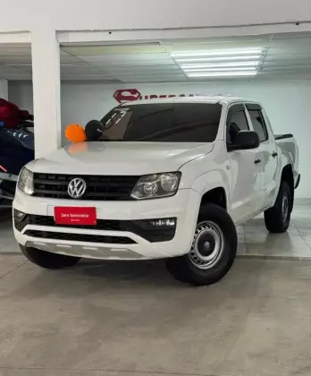 VOLKSWAGEN AMAROK 2.0 SE 4X4 CD 16V TURBO INTERCOOLER DIESEL 4P MANUAL