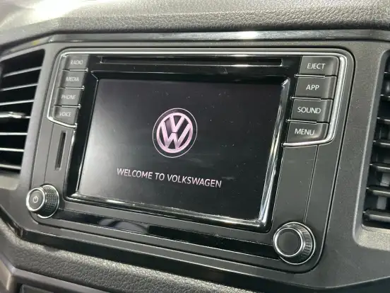 VOLKSWAGEN-AMAROK-2.0 TRENDLINE 4X4 CD 16V TURBO INTERCOOLER DIESEL 4P AUTOMÁTICO VOLKSWAGEN-AMAROK-2018