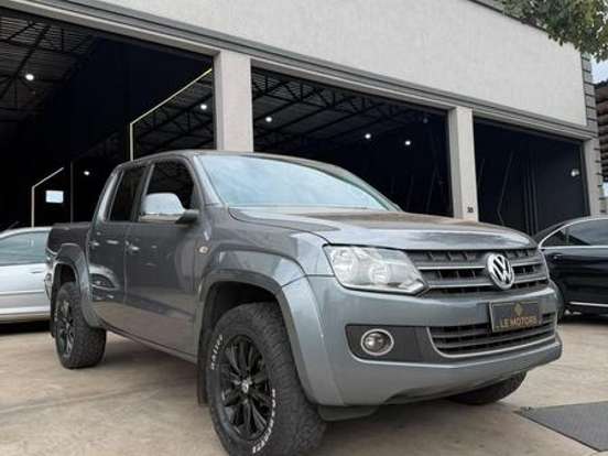 VOLKSWAGEN-AMAROK-2.0 4X2 CD 16V TURBO INTERCOOLER DIESEL 4P MANUAL VOLKSWAGEN-AMAROK-2010