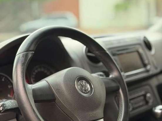 VOLKSWAGEN-AMAROK-2.0 4X2 CD 16V TURBO INTERCOOLER DIESEL 4P MANUAL VOLKSWAGEN-AMAROK-2010