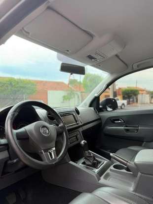 VOLKSWAGEN-AMAROK-2.0 4X2 CD 16V TURBO INTERCOOLER DIESEL 4P MANUAL VOLKSWAGEN-AMAROK-2010