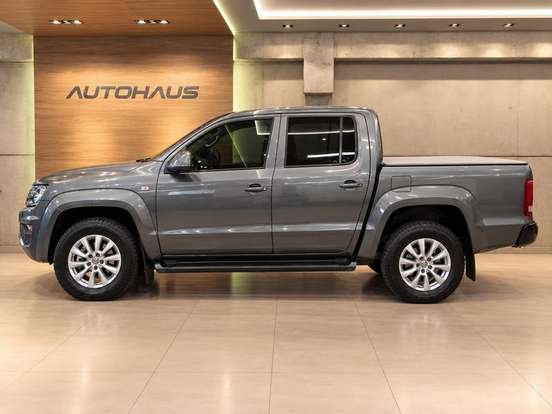 VOLKSWAGEN-AMAROK-2.0 COMFORTLINE 4X4 CD 16V TURBO INTERCOOLER DIESEL 4P AUTOMÁTICO VOLKSWAGEN-AMAROK-2021