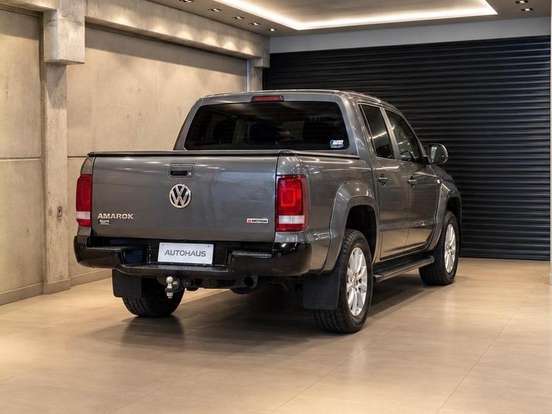 VOLKSWAGEN-AMAROK-2.0 COMFORTLINE 4X4 CD 16V TURBO INTERCOOLER DIESEL 4P AUTOMÁTICO VOLKSWAGEN-AMAROK-2021