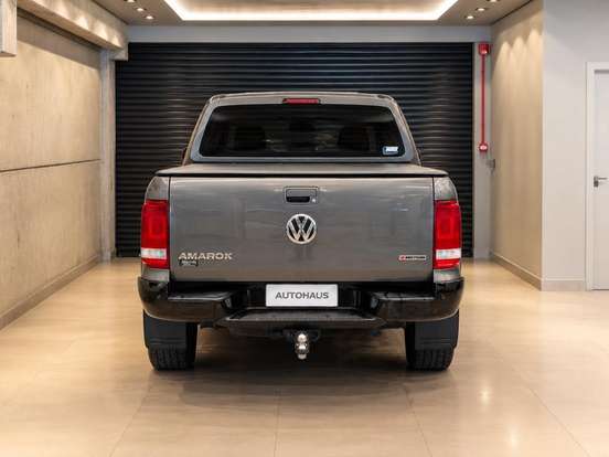 VOLKSWAGEN-AMAROK-2.0 COMFORTLINE 4X4 CD 16V TURBO INTERCOOLER DIESEL 4P AUTOMÁTICO VOLKSWAGEN-AMAROK-2021