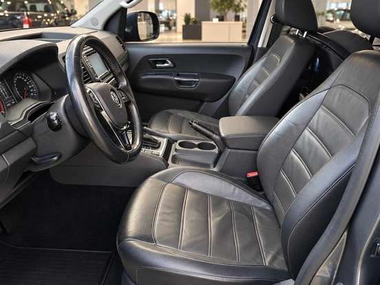 VOLKSWAGEN-AMAROK-2.0 COMFORTLINE 4X4 CD 16V TURBO INTERCOOLER DIESEL 4P AUTOMÁTICO VOLKSWAGEN-AMAROK-2021