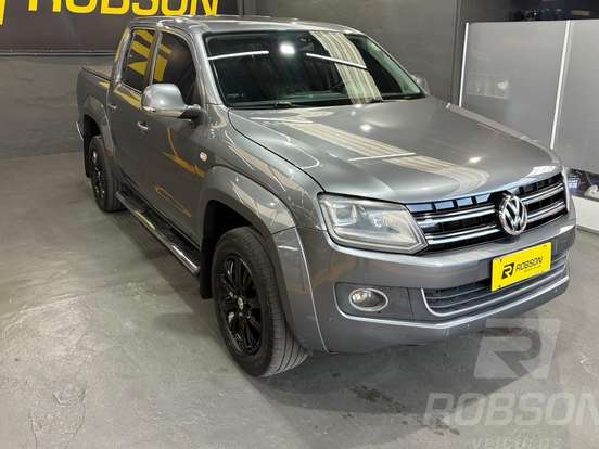 VOLKSWAGEN-AMAROK-2.0 HIGHLINE 4X4 CD 16V TURBO INTERCOOLER DIESEL 4P AUTOMÁTICO VOLKSWAGEN-AMAROK-2016