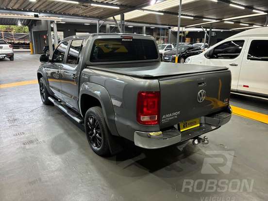 VOLKSWAGEN-AMAROK-2.0 HIGHLINE 4X4 CD 16V TURBO INTERCOOLER DIESEL 4P AUTOMÁTICO VOLKSWAGEN-AMAROK-2016