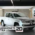 VOLKSWAGEN AMAROK 2.0 HIGHLINE 4X4 CD 16V TURBO INTERCOOLER DIESEL 4P AUTOMÁTICO VOLKSWAGEN AMAROK 2.0 HIGHLINE 4X4 CD 16V TURBO INTERCOOLER DIESEL 4P AUTOMÁTICO