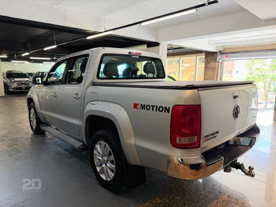 VOLKSWAGEN-AMAROK-2.0 HIGHLINE 4X4 CD 16V TURBO INTERCOOLER DIESEL 4P AUTOMÁTICO VOLKSWAGEN-AMAROK-2014