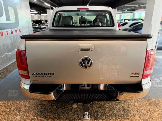 VOLKSWAGEN-AMAROK-2.0 HIGHLINE 4X4 CD 16V TURBO INTERCOOLER DIESEL 4P AUTOMÁTICO VOLKSWAGEN-AMAROK-2014