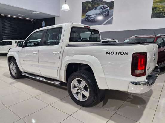 VOLKSWAGEN-AMAROK-2.0 HIGHLINE 4X4 CD 16V TURBO INTERCOOLER DIESEL 4P AUTOMÁTICO VOLKSWAGEN-AMAROK-2017
