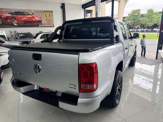 VOLKSWAGEN-AMAROK-2.0 S 4X4 CD 16V TURBO INTERCOOLER DIESEL 4P MANUAL VOLKSWAGEN-AMAROK-2014