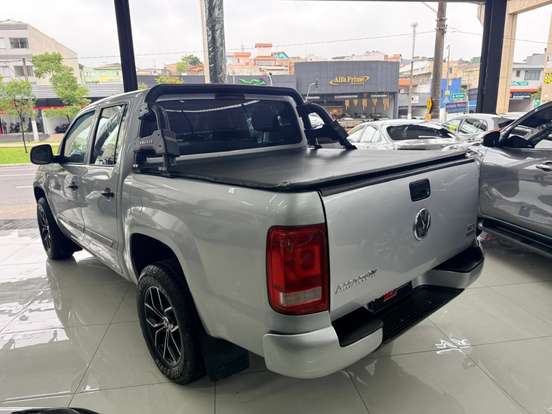 VOLKSWAGEN-AMAROK-2.0 S 4X4 CD 16V TURBO INTERCOOLER DIESEL 4P MANUAL VOLKSWAGEN-AMAROK-2014