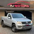VOLKSWAGEN AMAROK 2.0 S 4X4 CS 16V TURBO INTERCOOLER DIESEL 2P MANUAL VOLKSWAGEN AMAROK 2.0 S 4X4 CS 16V TURBO INTERCOOLER DIESEL 2P MANUAL